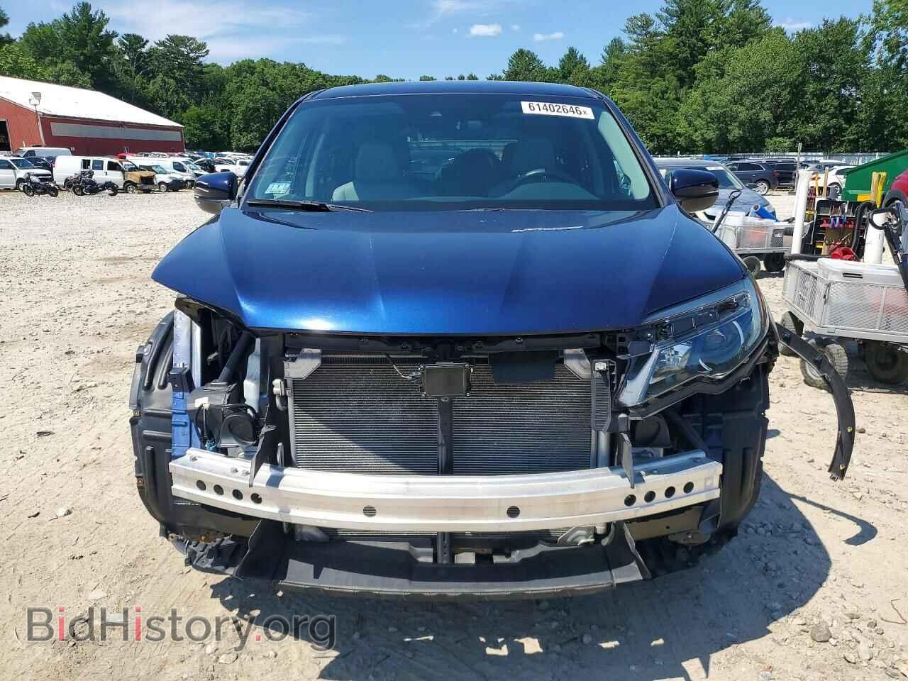 2020 HONDA PILOT - VIN: 5FNYF6H32LB022509 - Photo 5