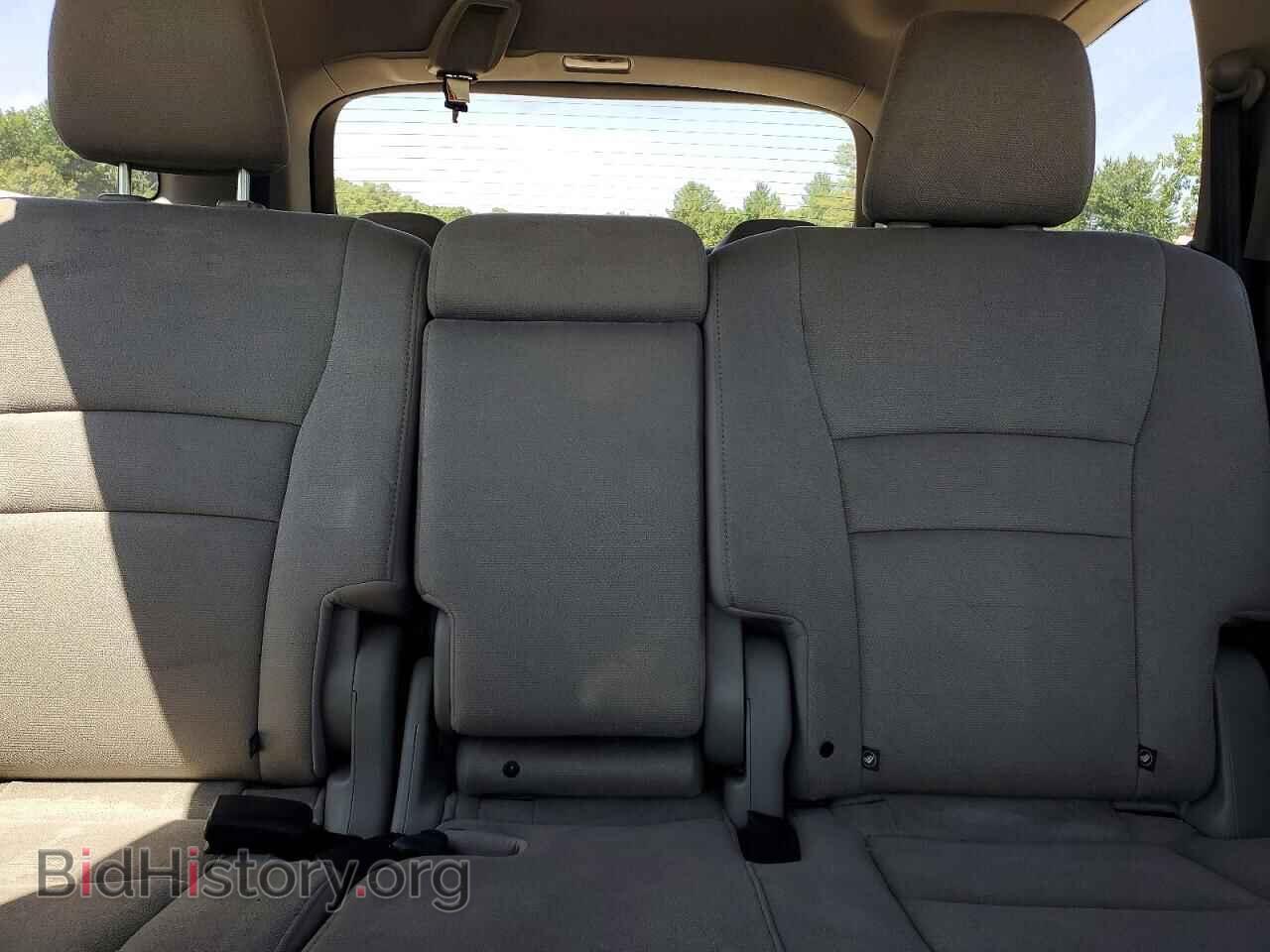 2020 HONDA PILOT - VIN: 5FNYF6H32LB022509 - Photo 10