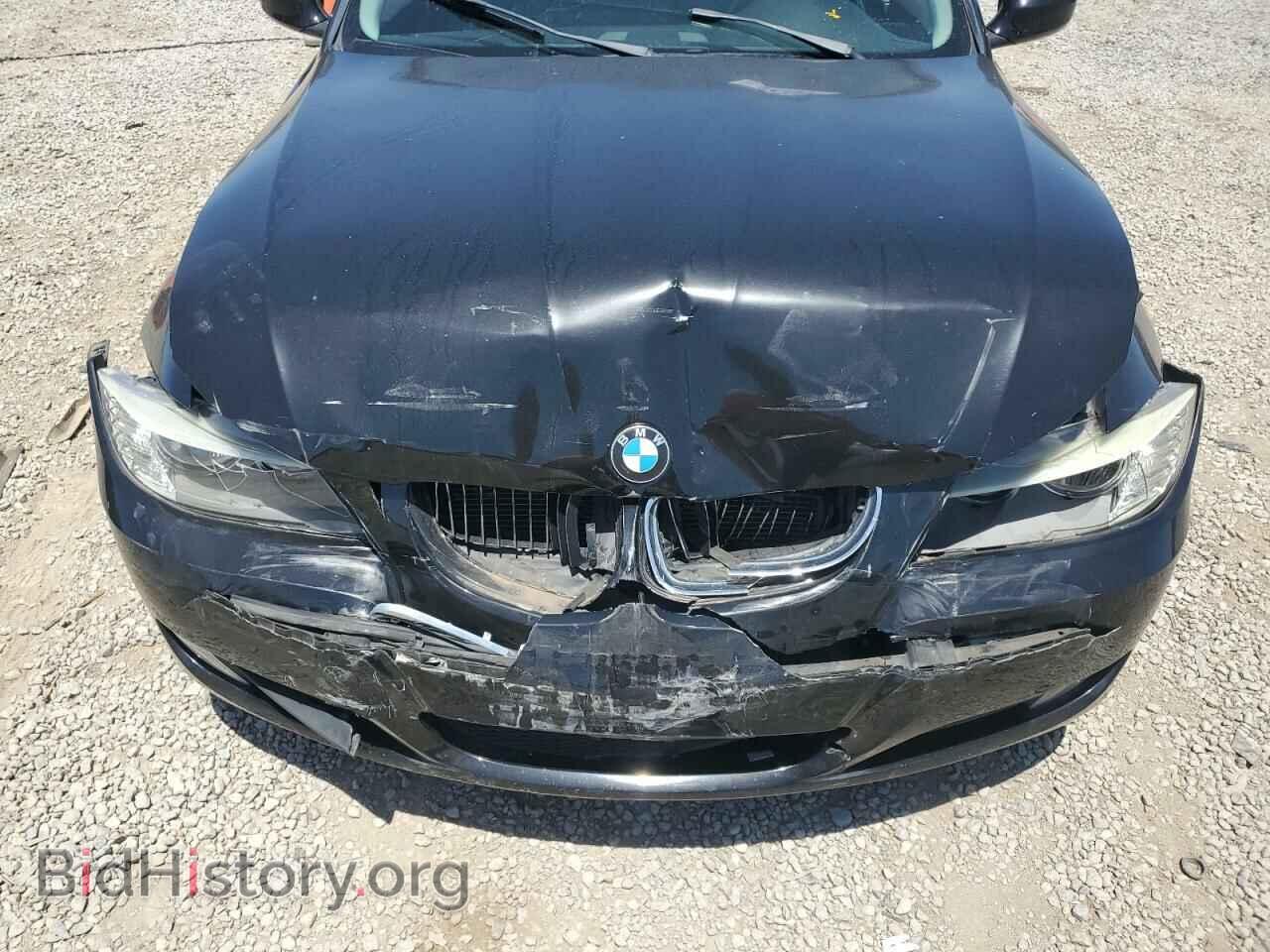2011 BMW 3 SERIES - VIN: WBAPH5C59BA444032 - Фото 11