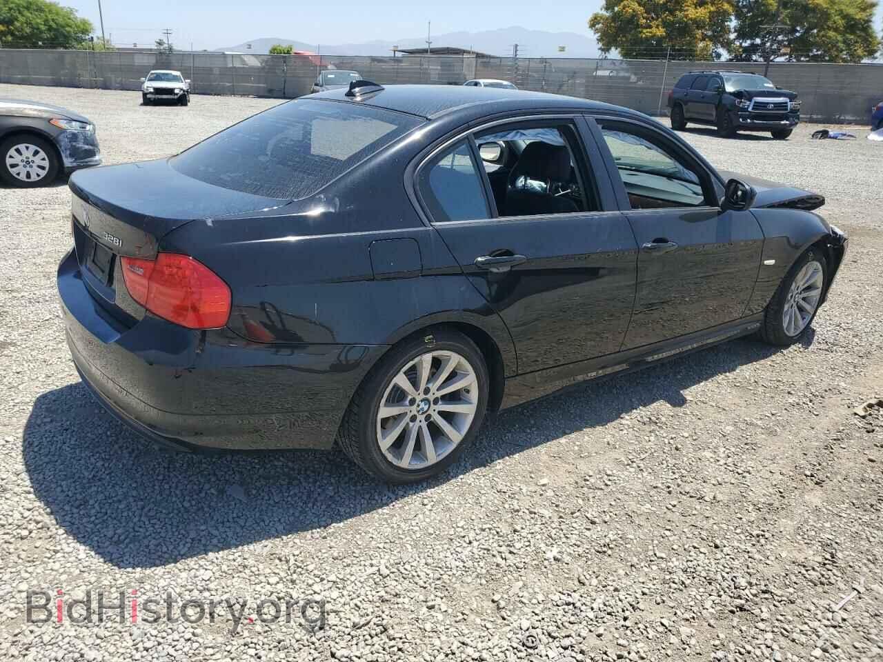 2011 BMW 3 SERIES - VIN: WBAPH5C59BA444032 - Фото 3