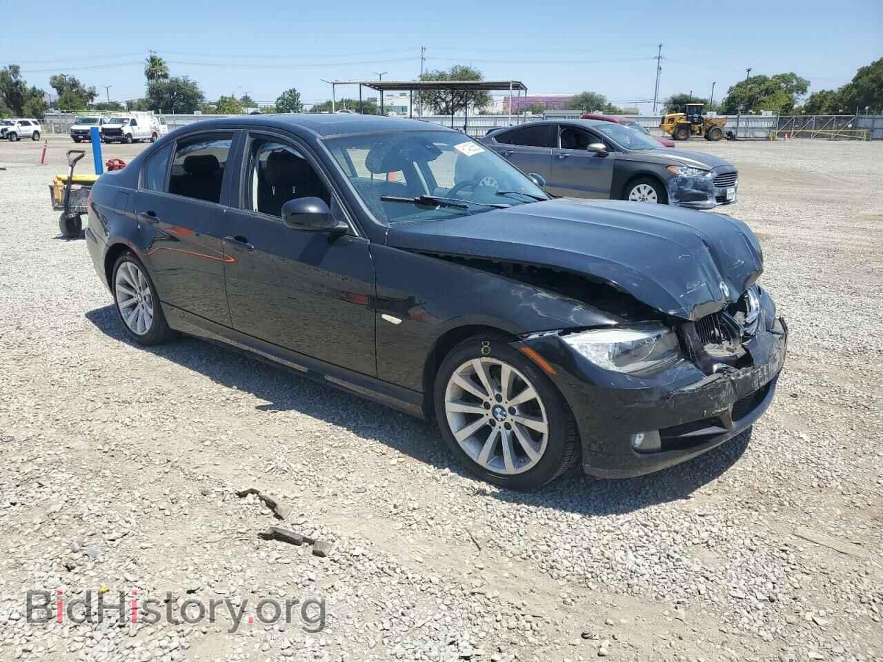 2011 BMW 3 SERIES - VIN: WBAPH5C59BA444032 - Фото 4