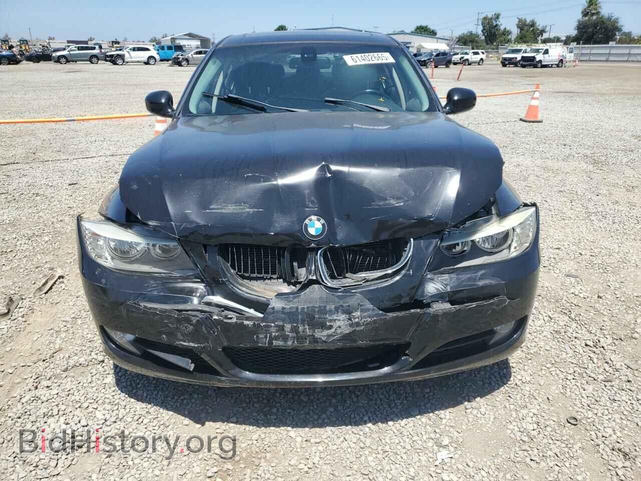 2011 BMW 3 SERIES - VIN: WBAPH5C59BA444032 - Фото 5