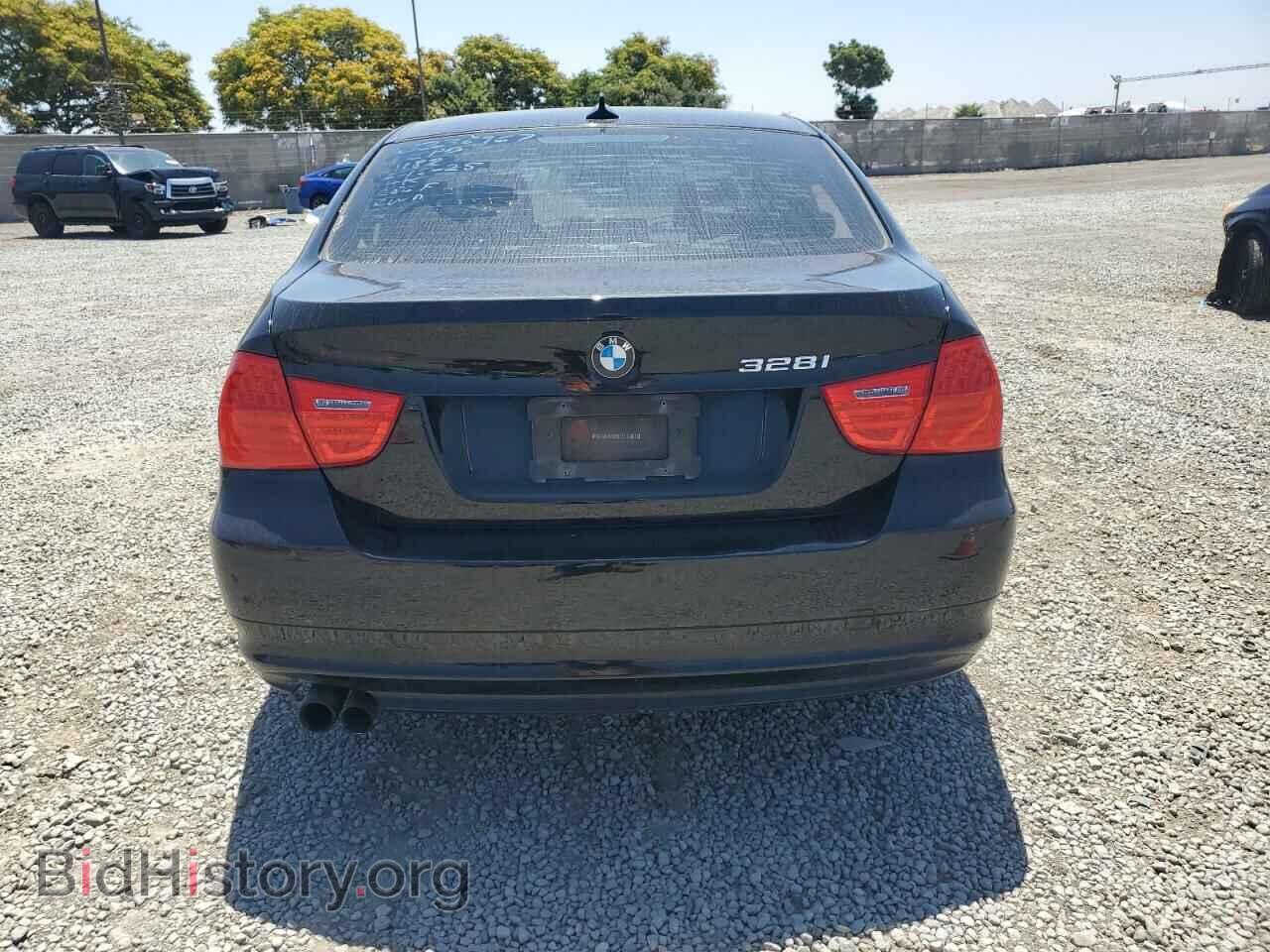 2011 BMW 3 SERIES - VIN: WBAPH5C59BA444032 - Фото 6