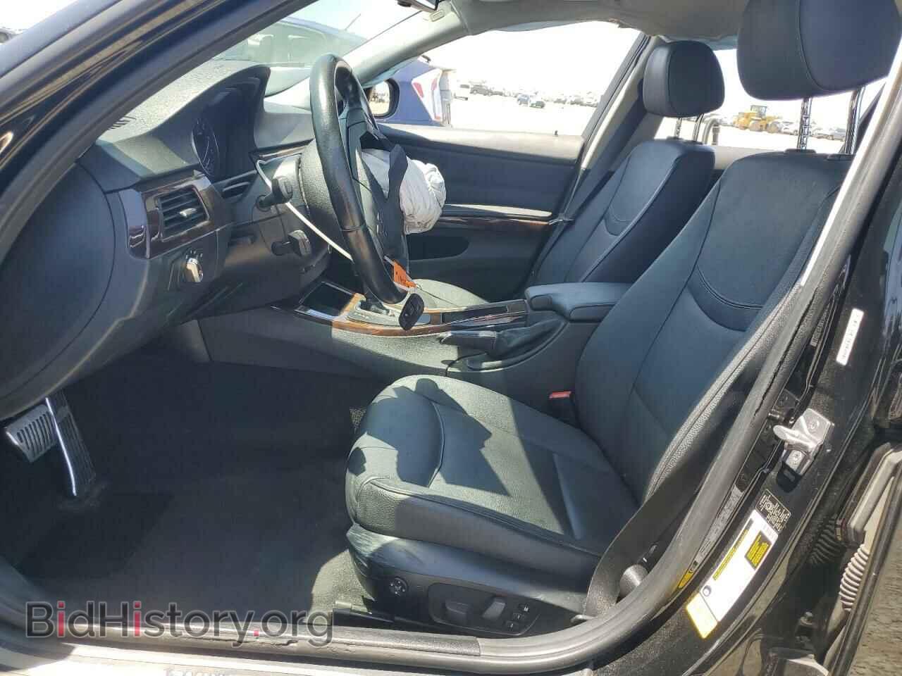 2011 BMW 3 SERIES - VIN: WBAPH5C59BA444032 - Фото 7