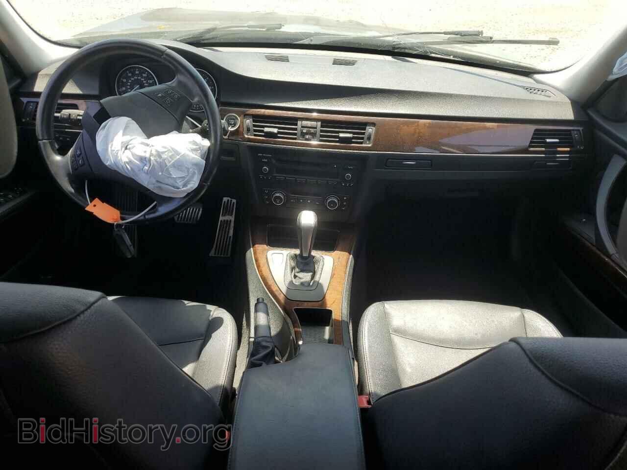 2011 BMW 3 SERIES - VIN: WBAPH5C59BA444032 - Фото 8