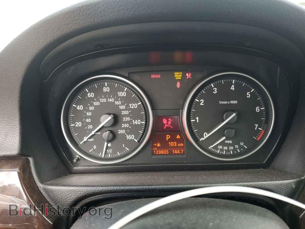 2011 BMW 3 SERIES - VIN: WBAPH5C59BA444032 - Фото 9