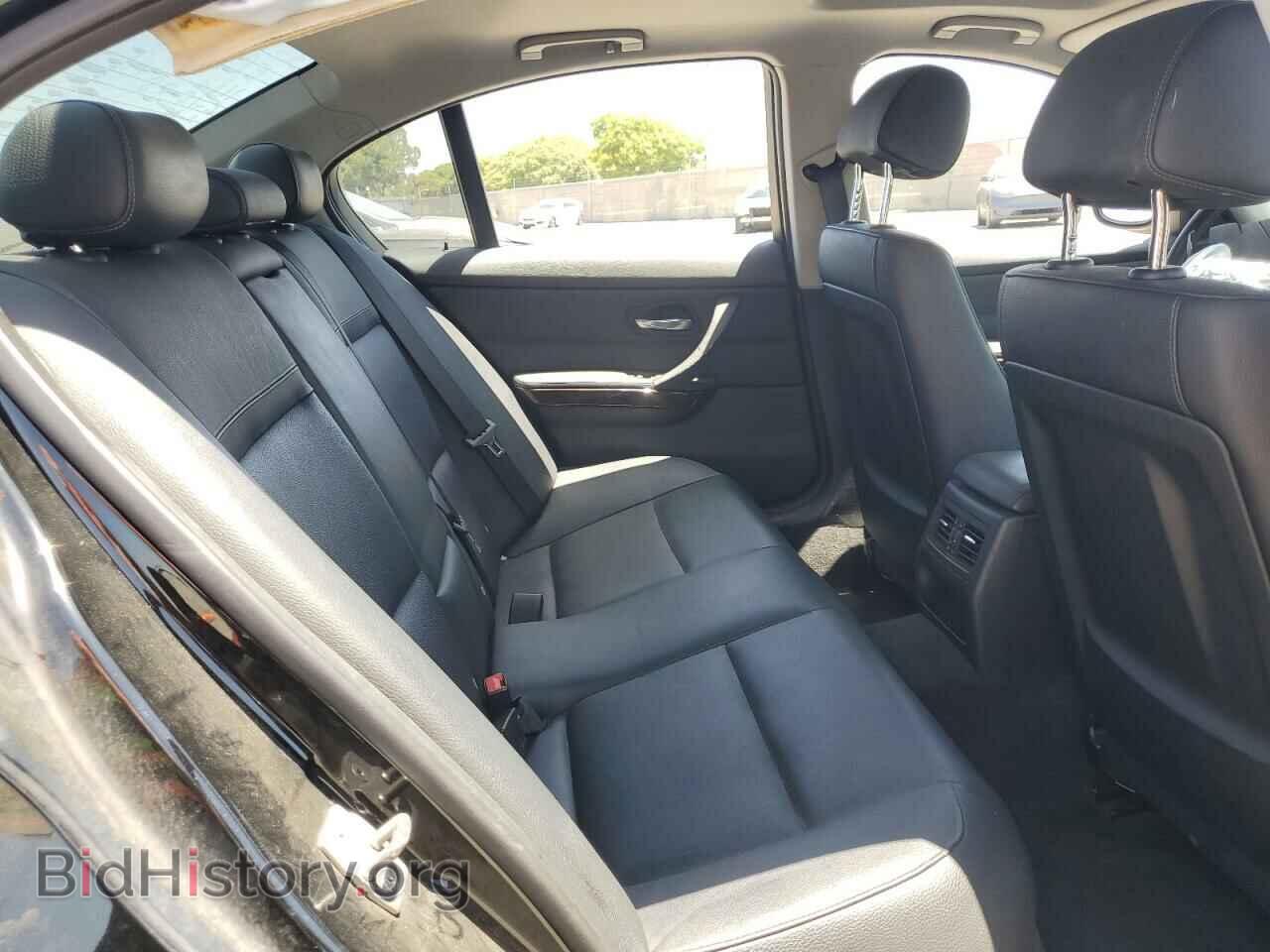 2011 BMW 3 SERIES - VIN: WBAPH5C59BA444032 - Фото 10