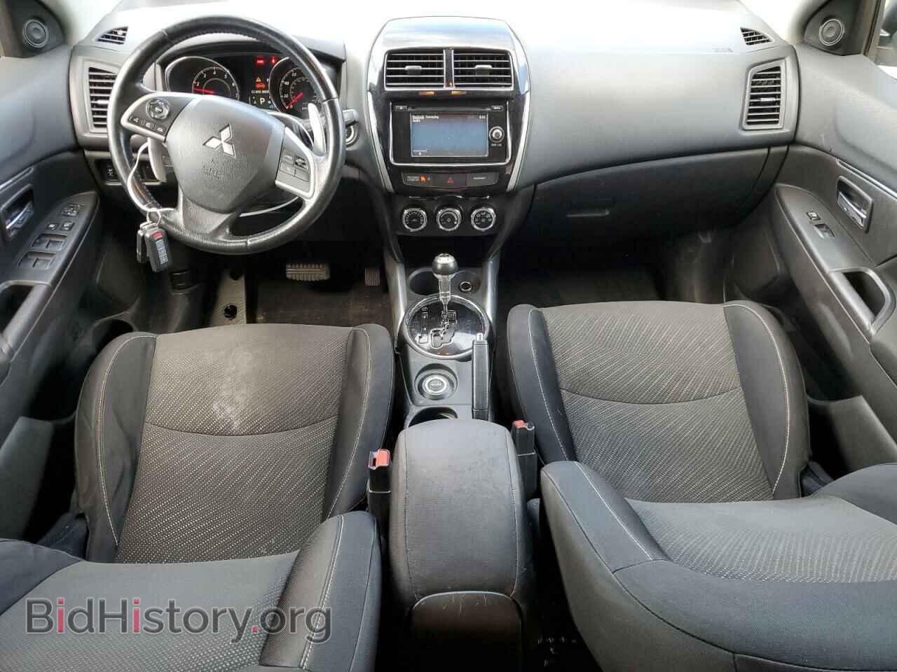2014 MITSUBISHI OUTLANDER - VIN: 4A4AR4AU4EE031483 - Фото 8