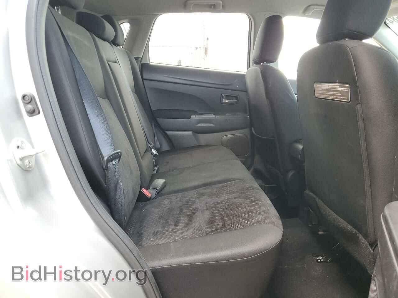 2014 MITSUBISHI OUTLANDER - VIN: 4A4AR4AU4EE031483 - Фото 10