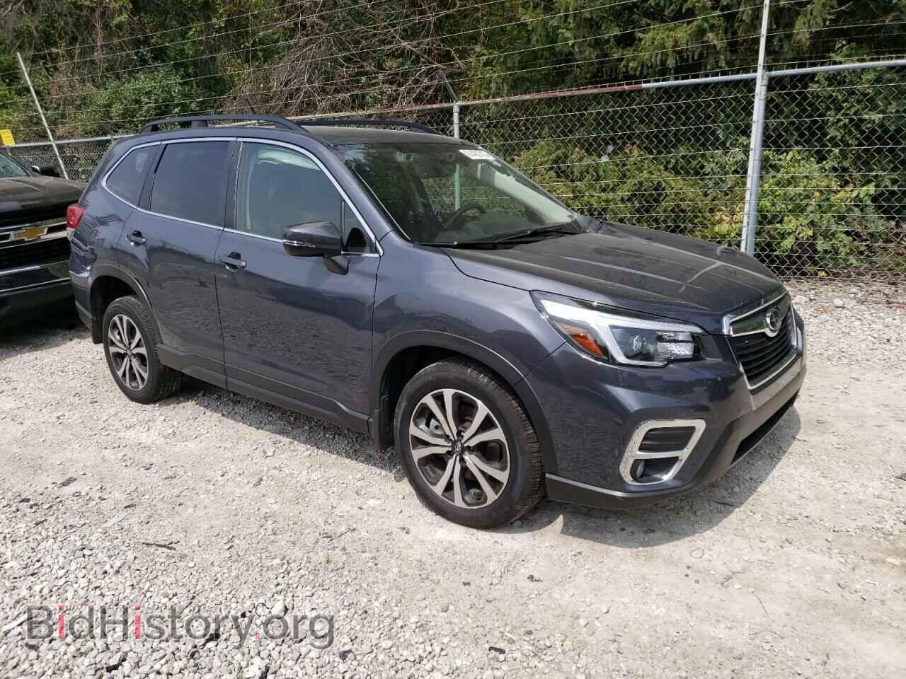 2021 SUBARU FORESTER - VIN: JF2SKASC4MH446645 - Фото 4