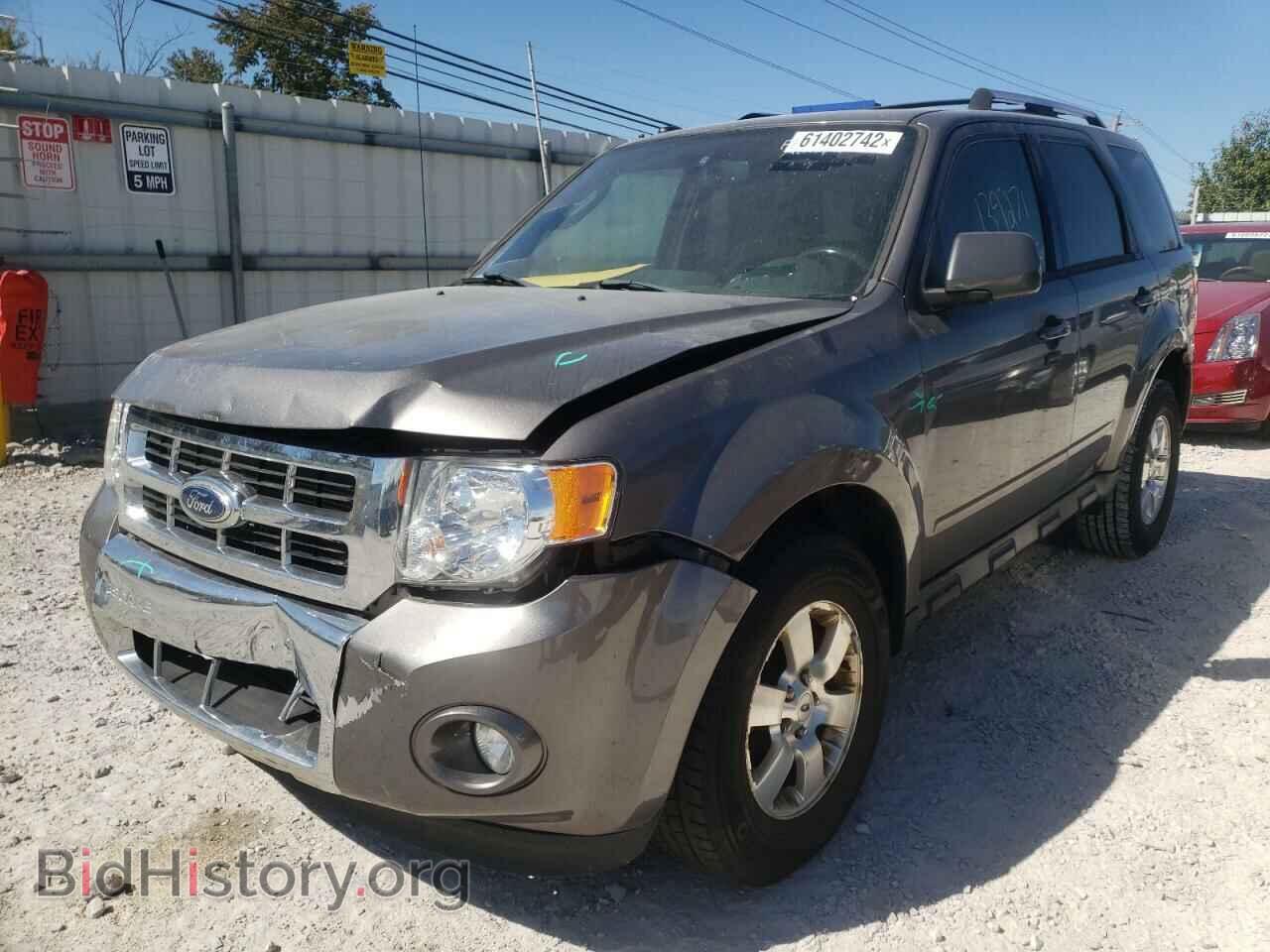 2012 FORD ESCAPE - VIN: 1FMCU0E76CKA74339 - Photo 2