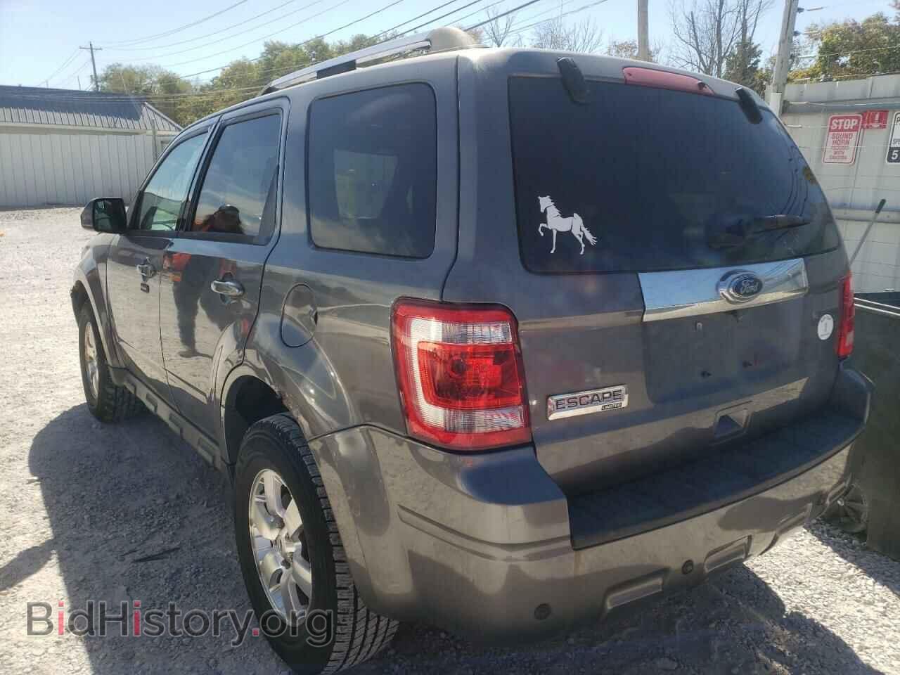 2012 FORD ESCAPE - VIN: 1FMCU0E76CKA74339 - Photo 3
