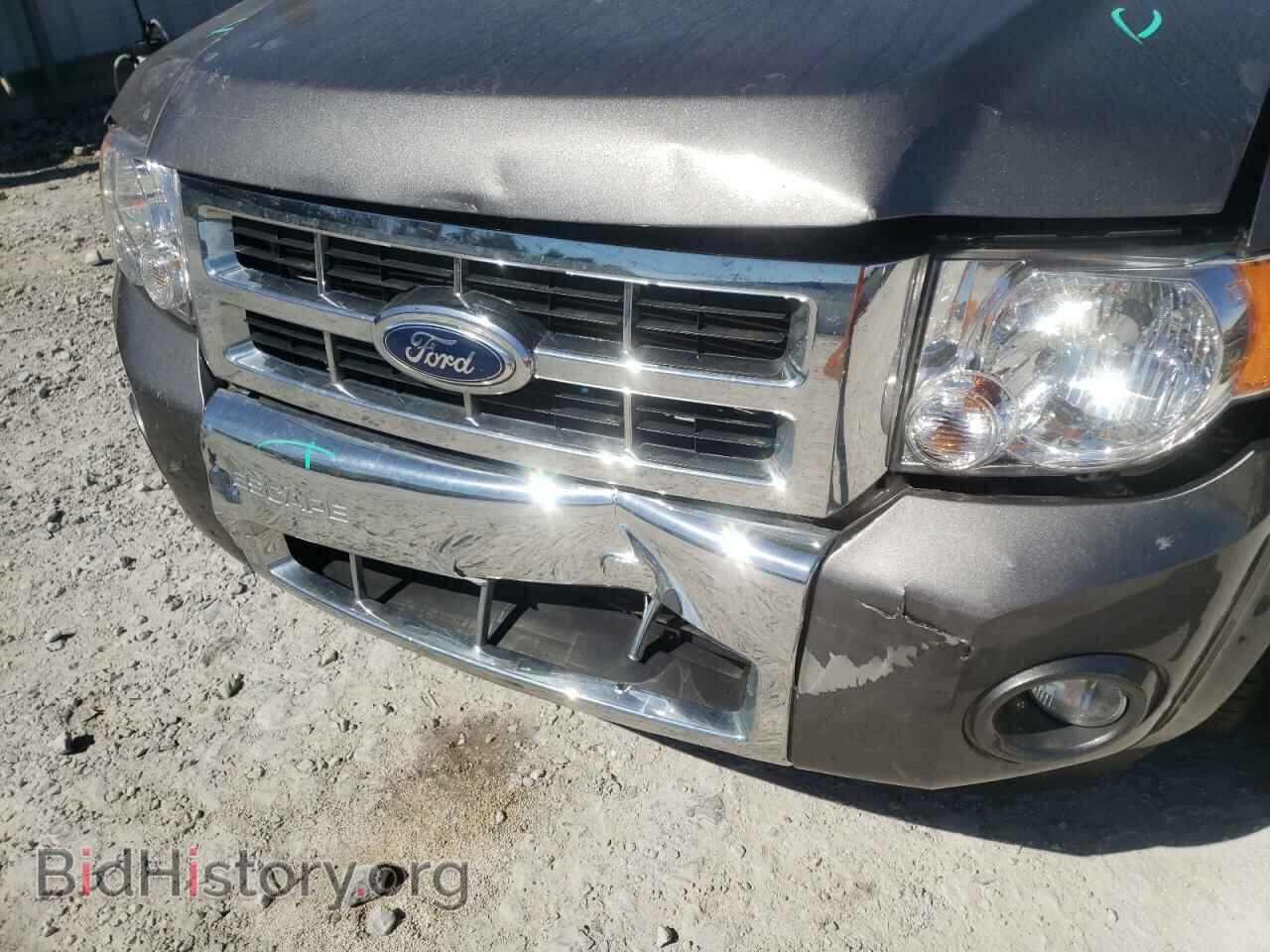 2012 FORD ESCAPE - VIN: 1FMCU0E76CKA74339 - Photo 9