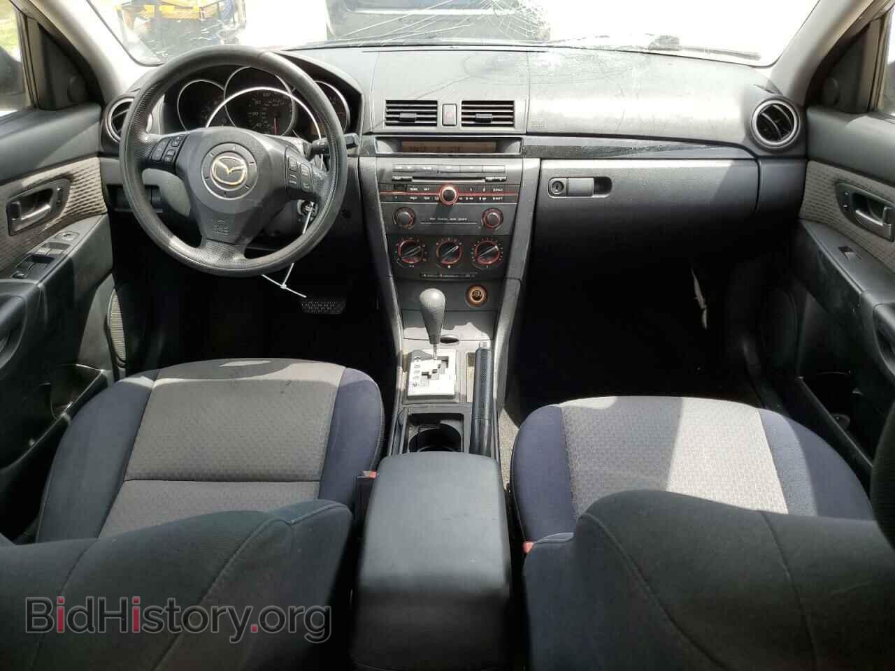 2006 MAZDA 3 - VIN: JM1BK32G361489883 - Фото 8