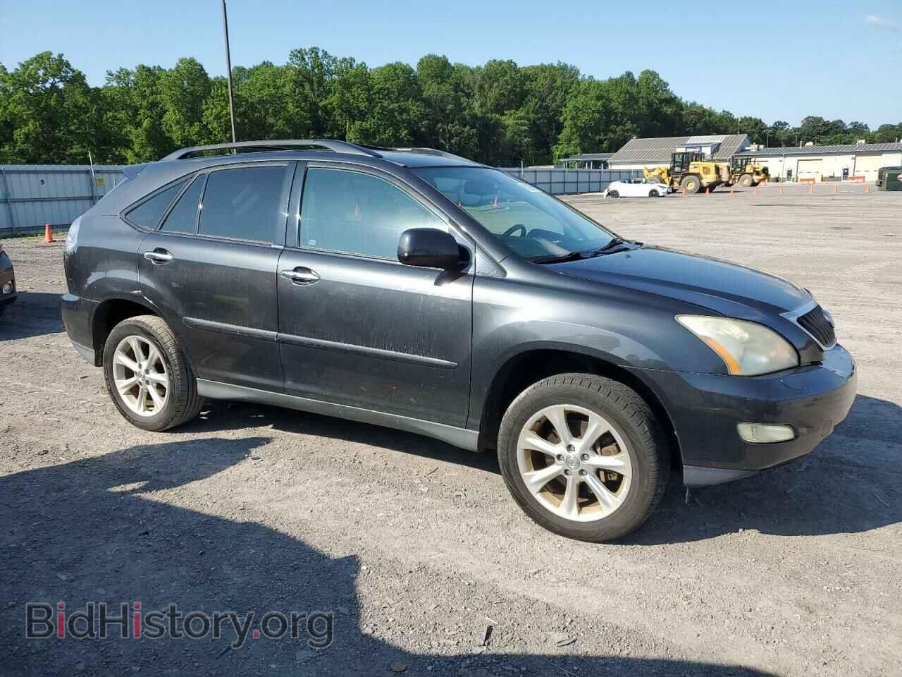 2009 LEXUS RX350 - VIN: 2T2HK31U29C134779 - Фото 4