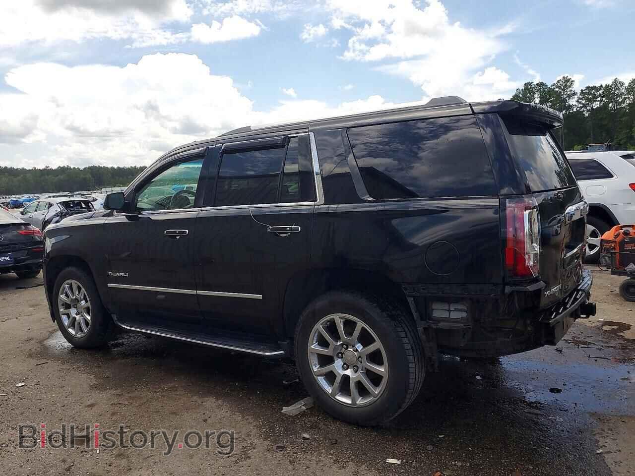 2015 GMC YUKON - VIN: 1GKS2CKJ6FR220133 - Фото 2