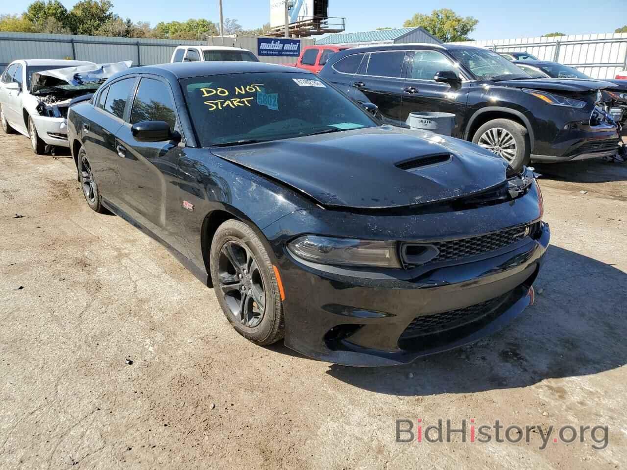 Photo 2C3CDXGJ2LH133002 - DODGE CHARGER 2020