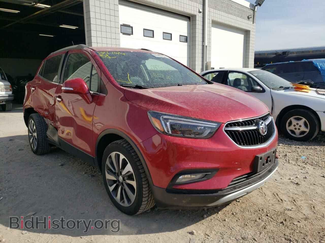 Photo KL4CJCSBXHB143980 - BUICK ENCORE 2017
