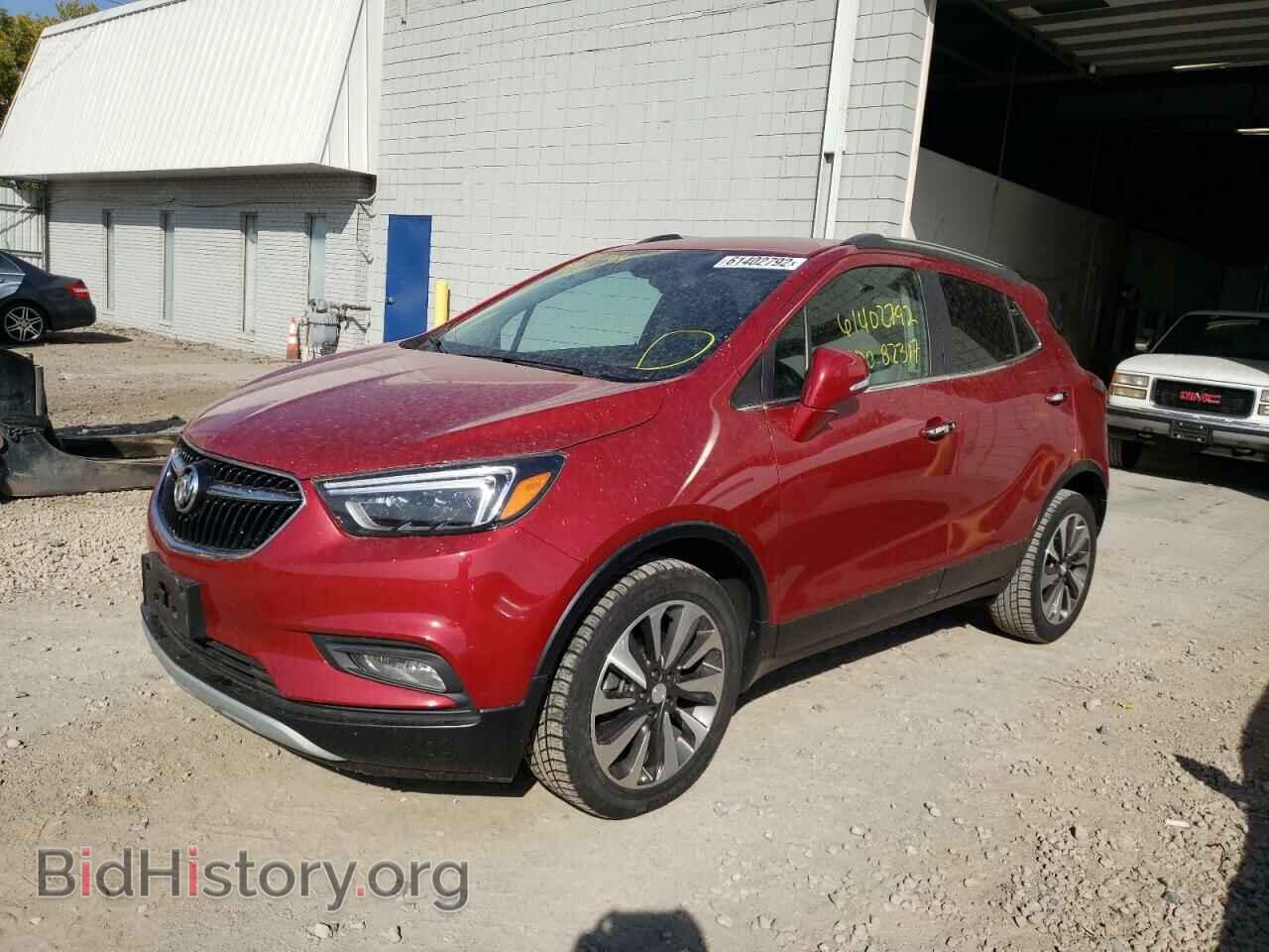 2017 BUICK ENCORE - VIN: KL4CJCSBXHB143980 - Фото 2