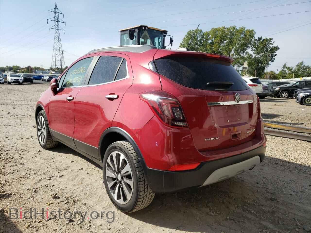 2017 BUICK ENCORE - VIN: KL4CJCSBXHB143980 - Фото 3