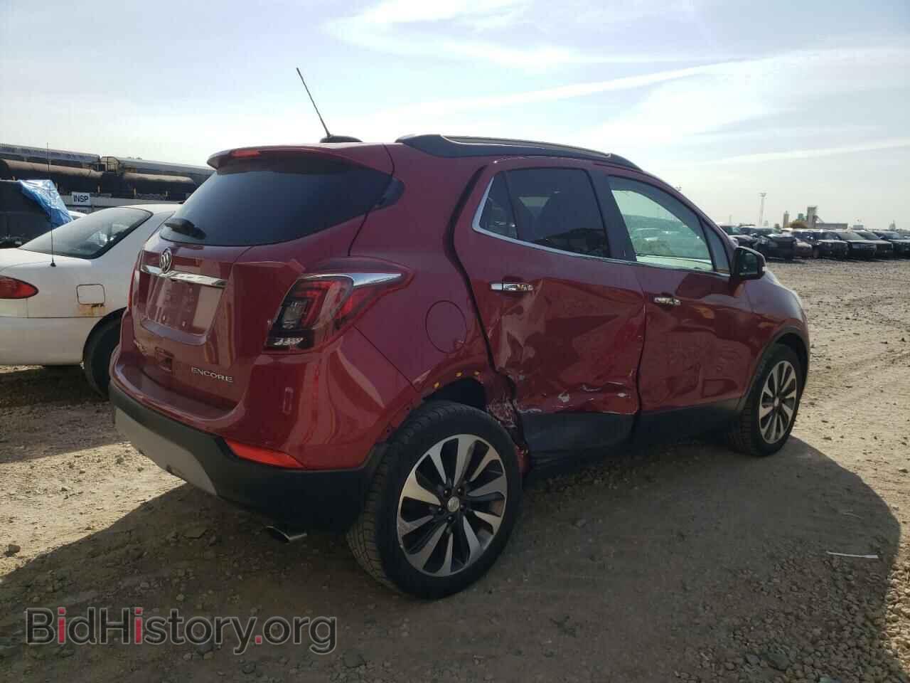 2017 BUICK ENCORE - VIN: KL4CJCSBXHB143980 - Фото 4