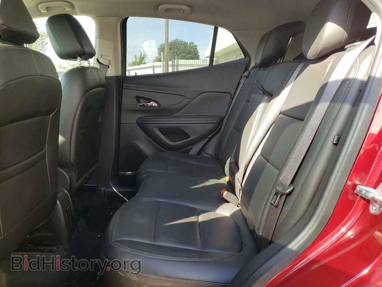 2017 BUICK ENCORE - VIN: KL4CJCSBXHB143980 - Фото 6