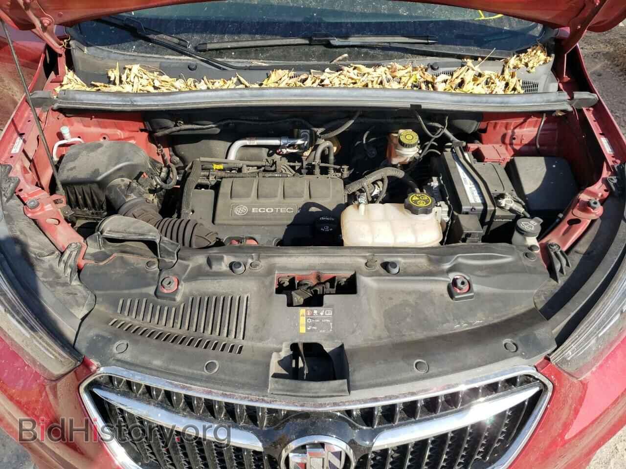 2017 BUICK ENCORE - VIN: KL4CJCSBXHB143980 - Фото 7
