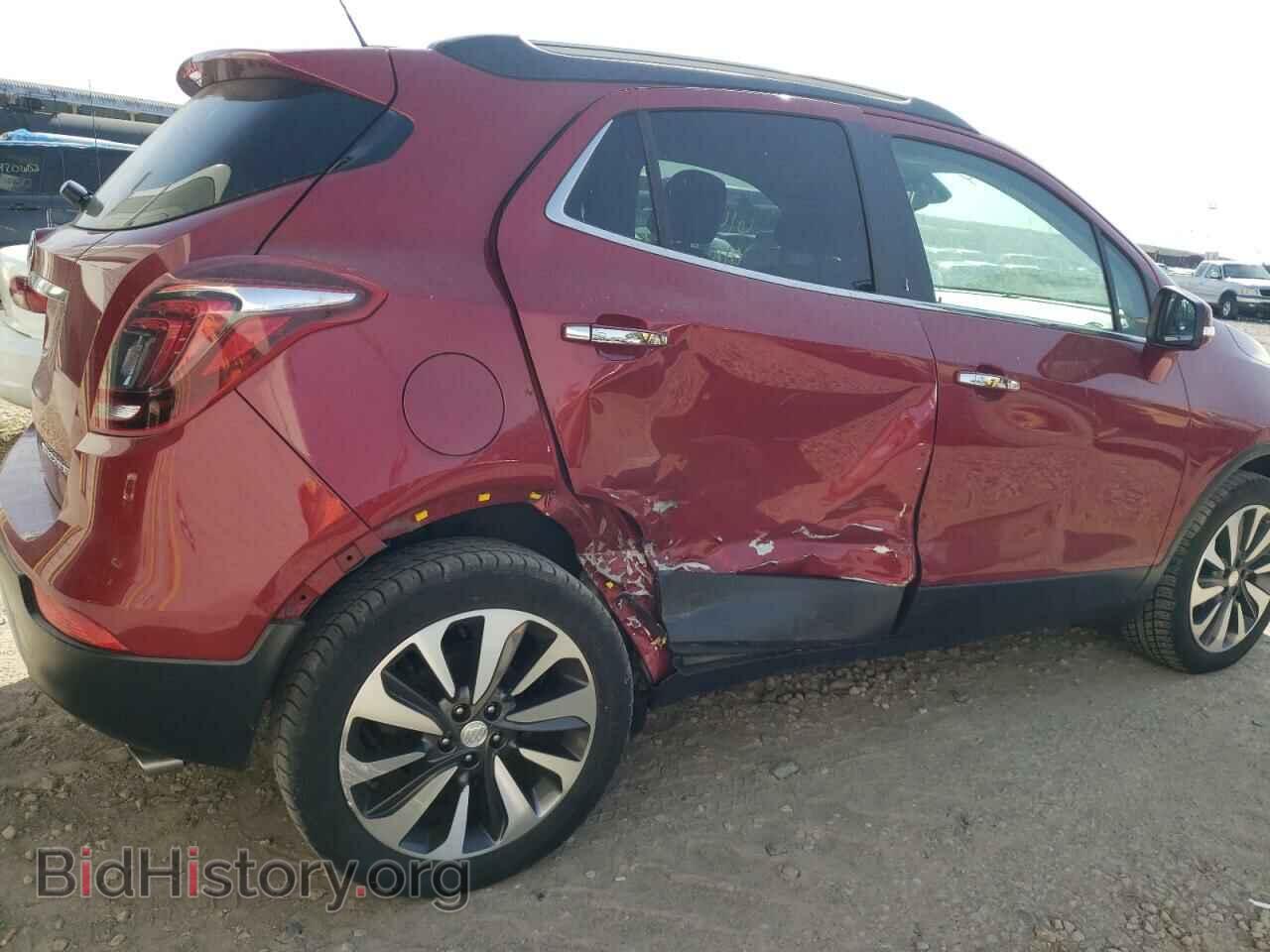 2017 BUICK ENCORE - VIN: KL4CJCSBXHB143980 - Фото 9