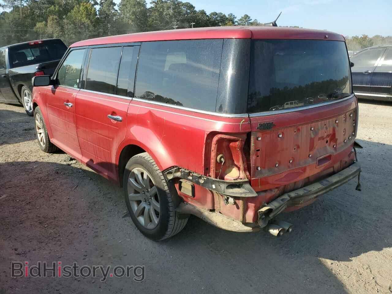 2011 FORD FLEX - VIN: 2FMGK5DC6BBD01041 - Photo 3