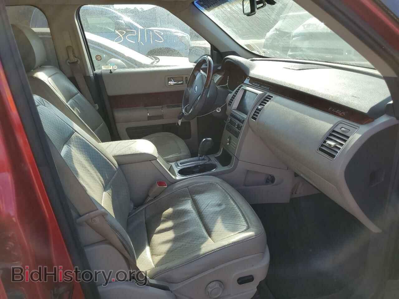 2011 FORD FLEX - VIN: 2FMGK5DC6BBD01041 - Photo 5