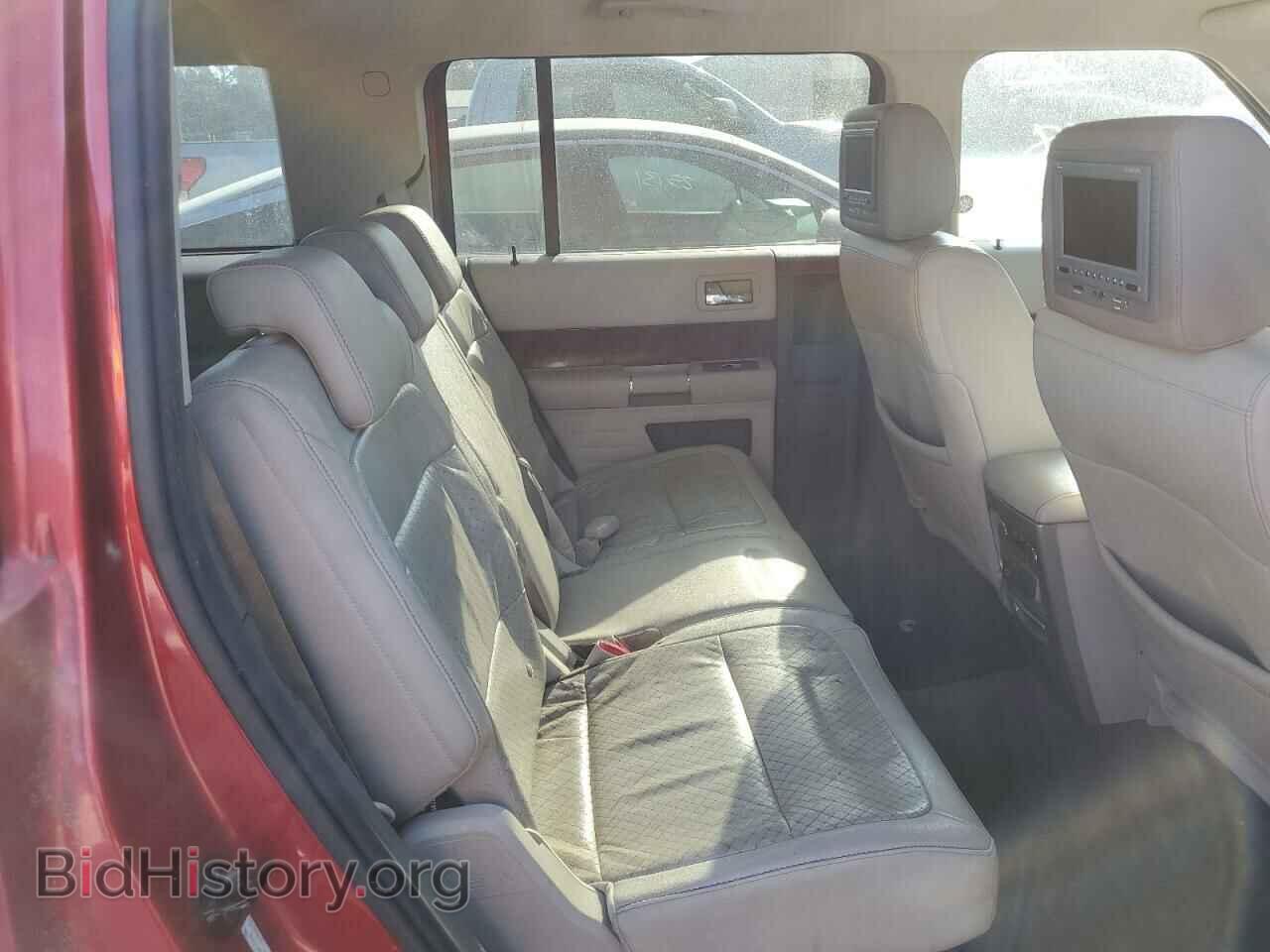 2011 FORD FLEX - VIN: 2FMGK5DC6BBD01041 - Photo 6