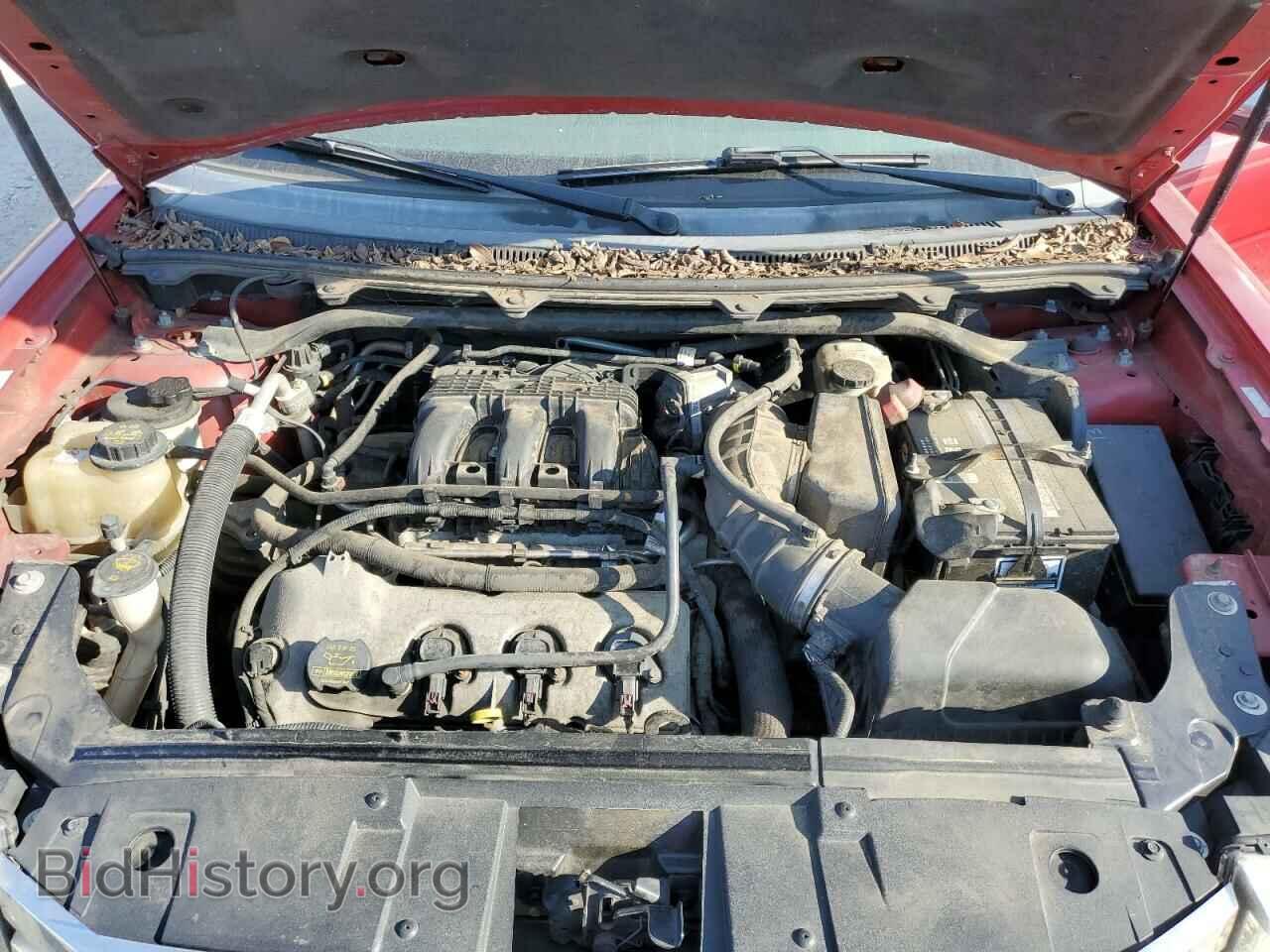 2011 FORD FLEX - VIN: 2FMGK5DC6BBD01041 - Photo 7