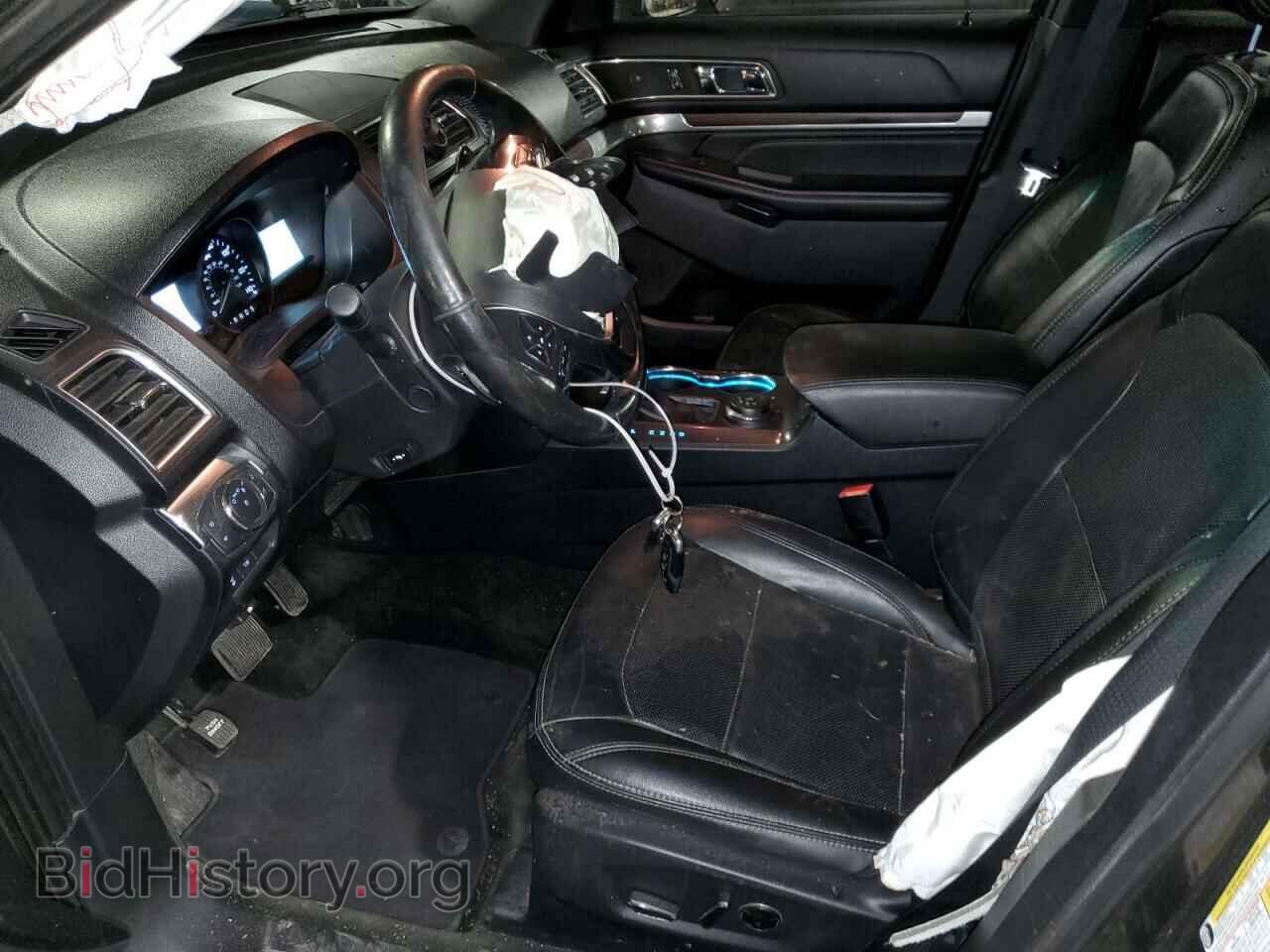 2016 FORD EXPLORER - VIN: 1FM5K8F85GGD06572 - Фото 7