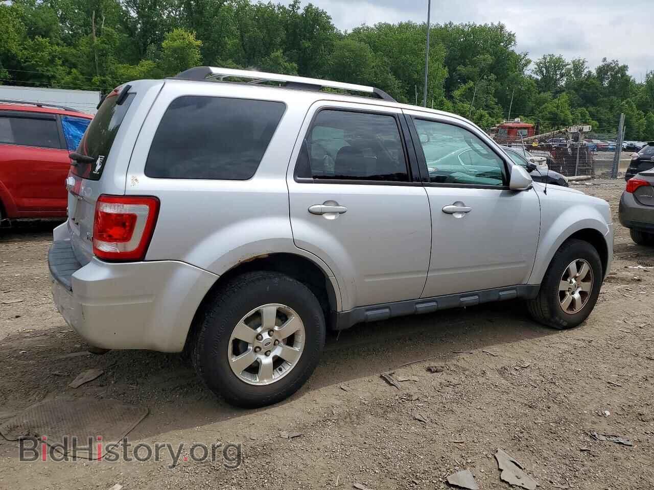 2011 FORD ESCAPE - VIN: 1FMCU9EG1BKB57132 - Photo 3