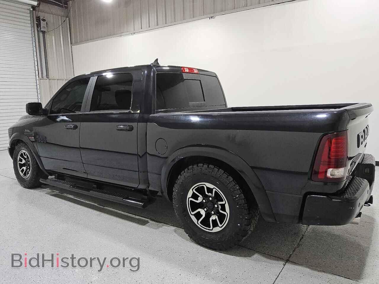 2017 RAM 1500 - VIN: 1C6RR7YT6HS566045 - Фото 2