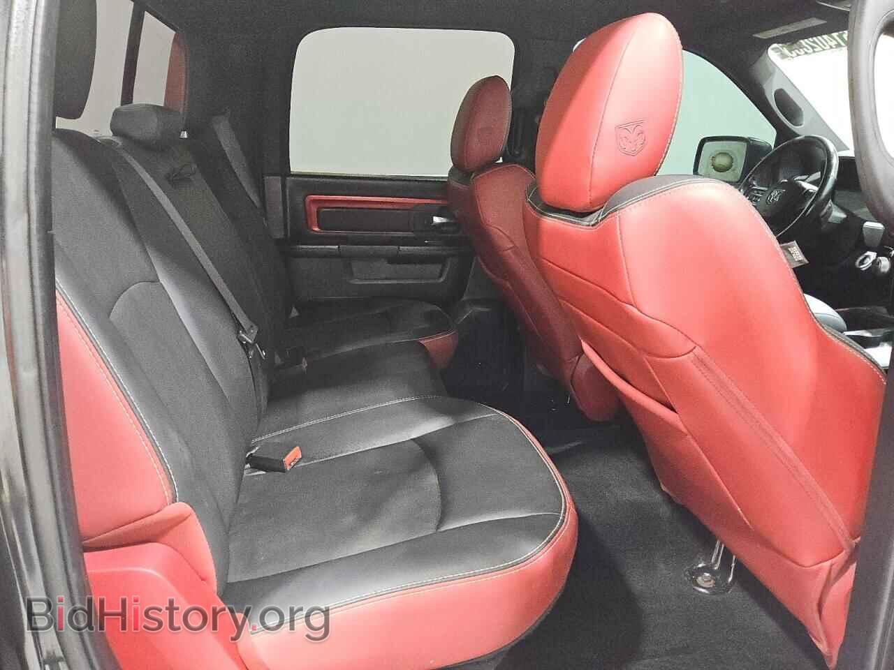 2017 RAM 1500 - VIN: 1C6RR7YT6HS566045 - Фото 11