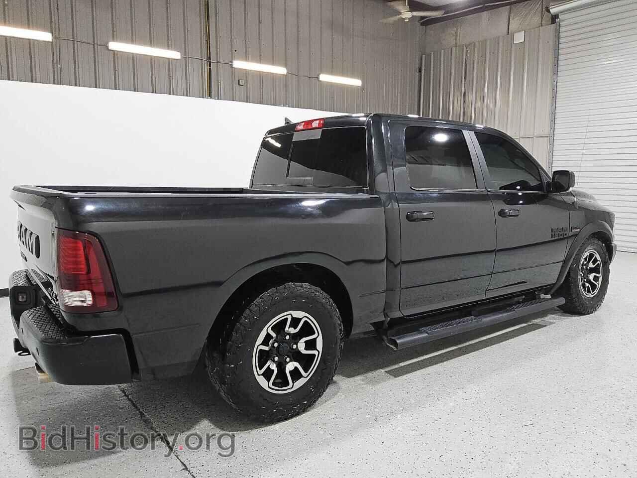 2017 RAM 1500 - VIN: 1C6RR7YT6HS566045 - Фото 3