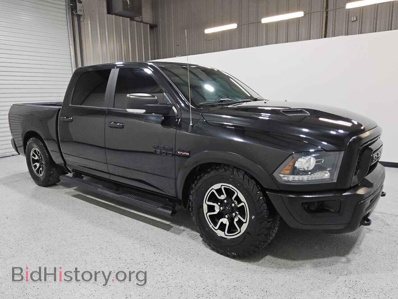 2017 RAM 1500 - VIN: 1C6RR7YT6HS566045 - Фото 4