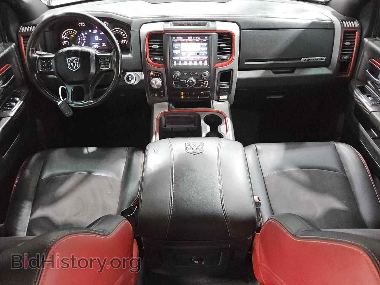 2017 RAM 1500 - VIN: 1C6RR7YT6HS566045 - Фото 8
