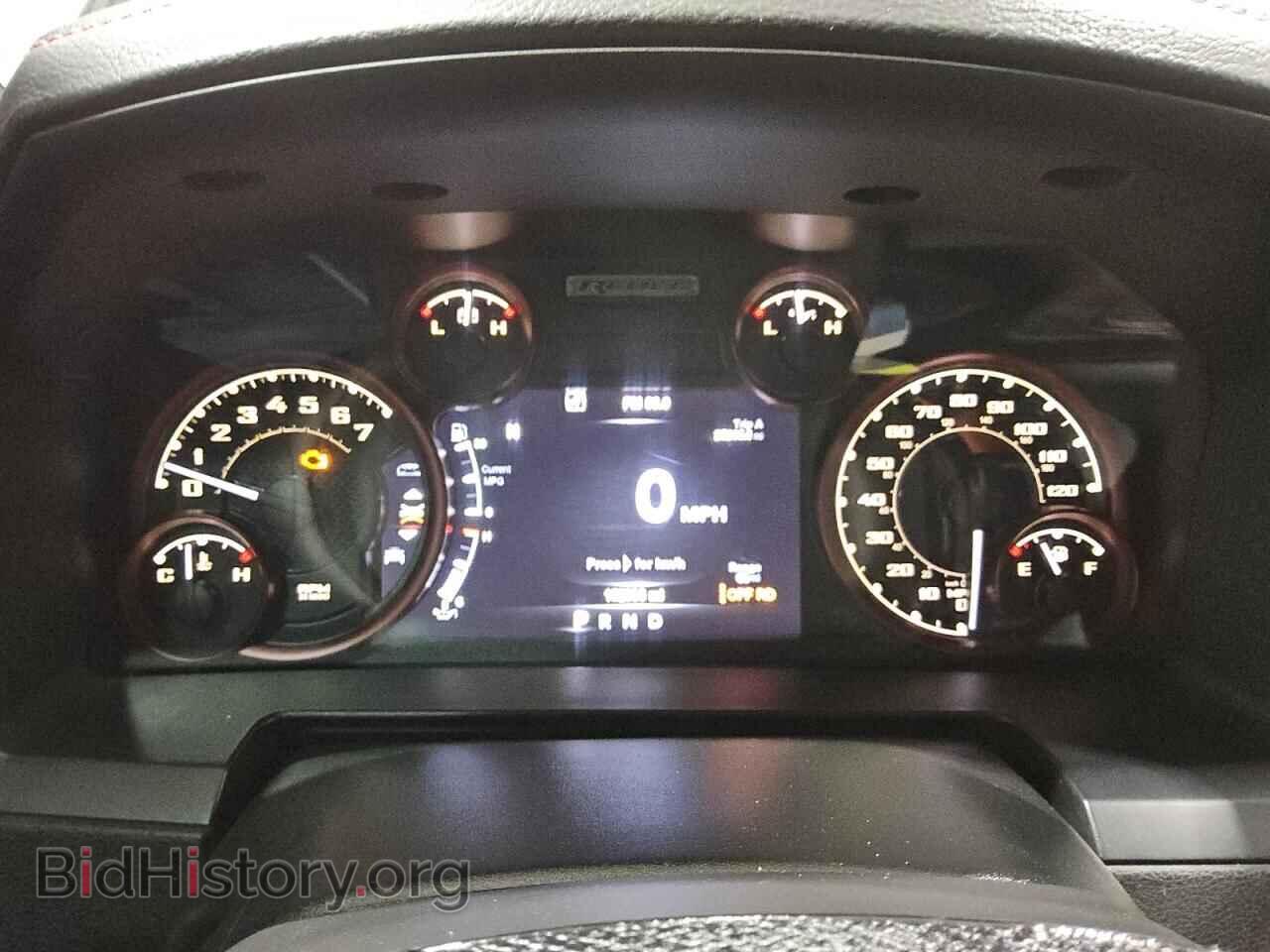 2017 RAM 1500 - VIN: 1C6RR7YT6HS566045 - Фото 9
