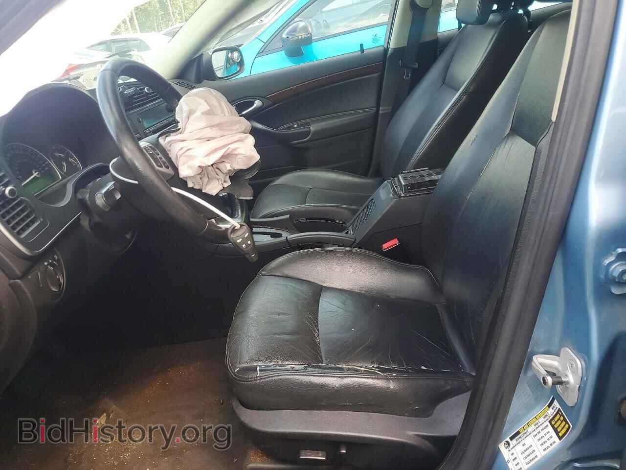 2008 SAAB 9 3 - VIN: YS3FB49Y181155014 - Фото 7