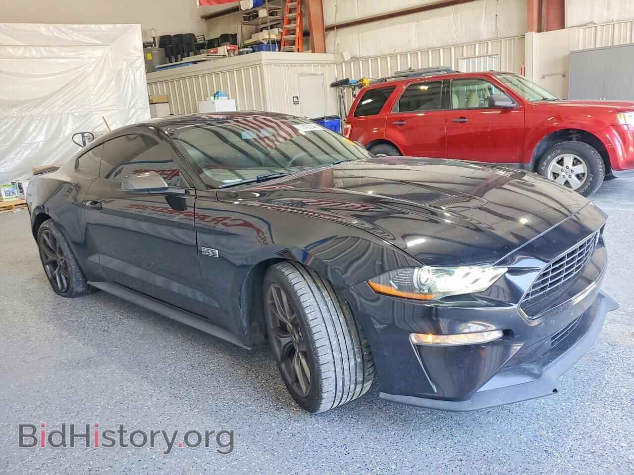 2020 FORD MUSTANG - VIN: 1FA6P8TD3L5157571 - Фото 4