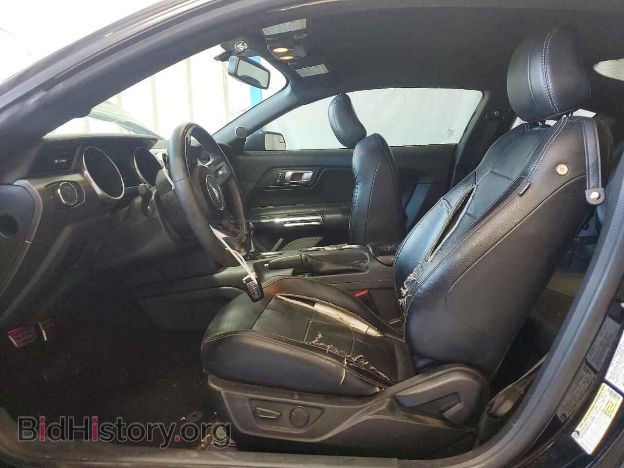 2020 FORD MUSTANG - VIN: 1FA6P8TD3L5157571 - Фото 7