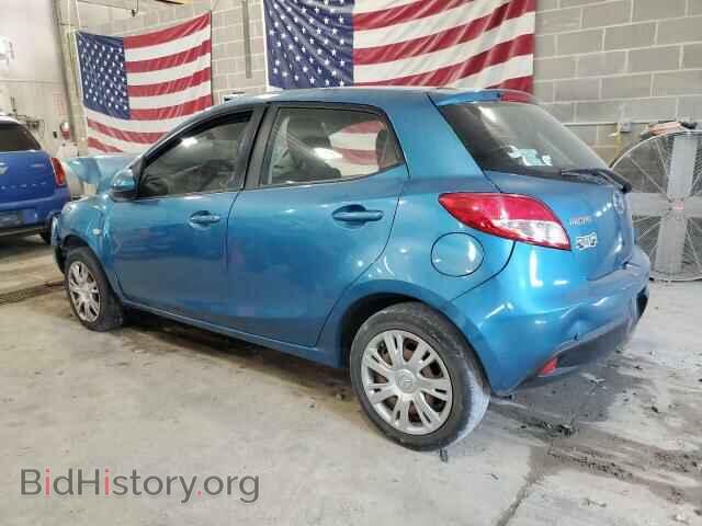 2012 MAZDA 2 - VIN: JM1DE1KZ0C0138260 - Фото 2