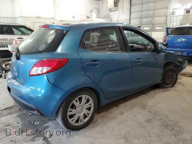 2012 MAZDA 2 - VIN: JM1DE1KZ0C0138260 - Фото 3