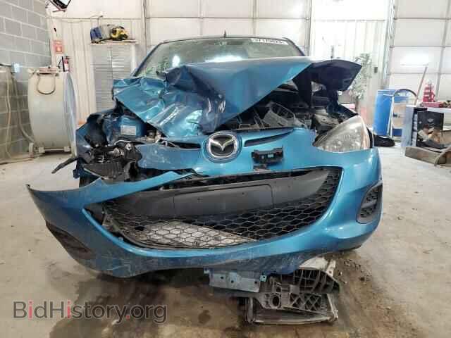 2012 MAZDA 2 - VIN: JM1DE1KZ0C0138260 - Фото 5