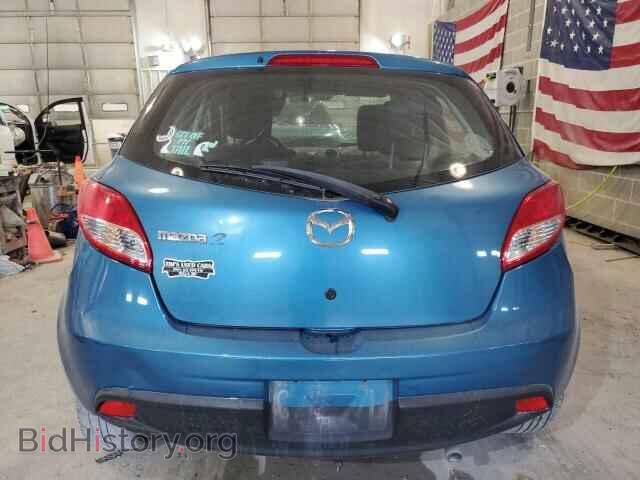 2012 MAZDA 2 - VIN: JM1DE1KZ0C0138260 - Фото 6