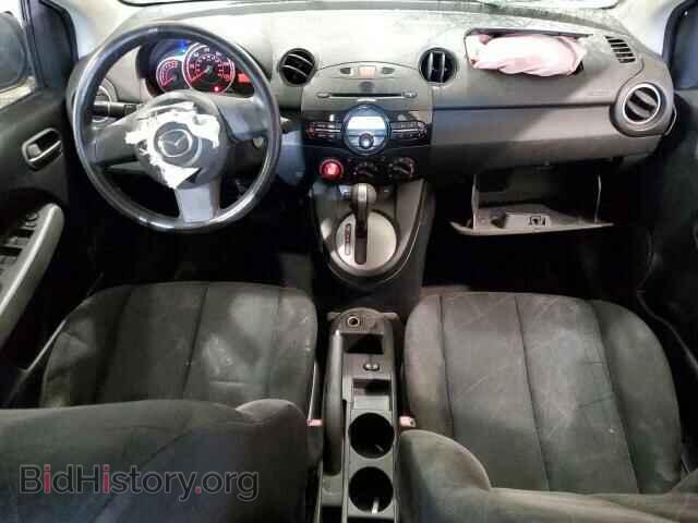 2012 MAZDA 2 - VIN: JM1DE1KZ0C0138260 - Фото 8