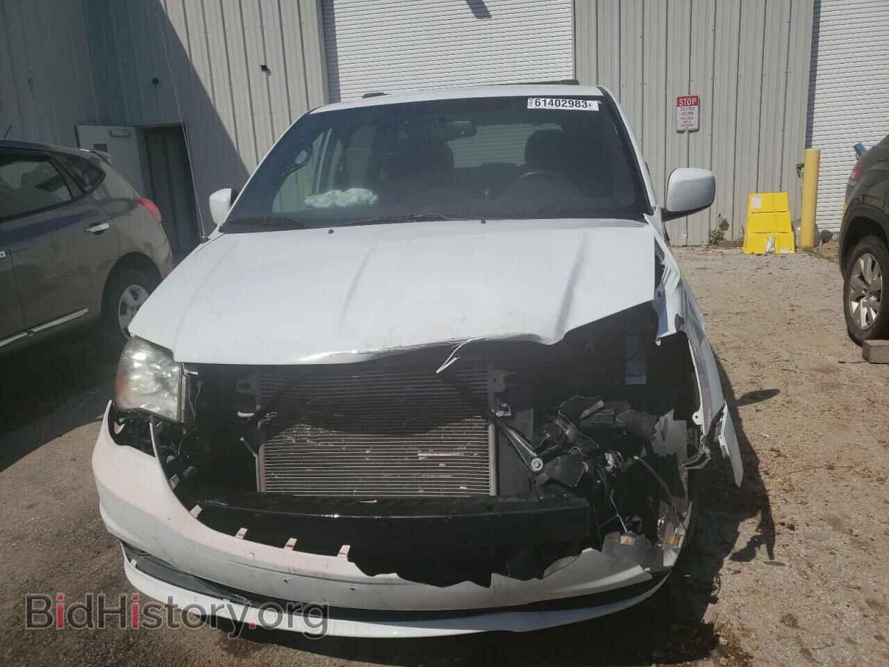 2017 DODGE CARAVAN - VIN: 2C4RDGCG6HR581356 - Photo 5
