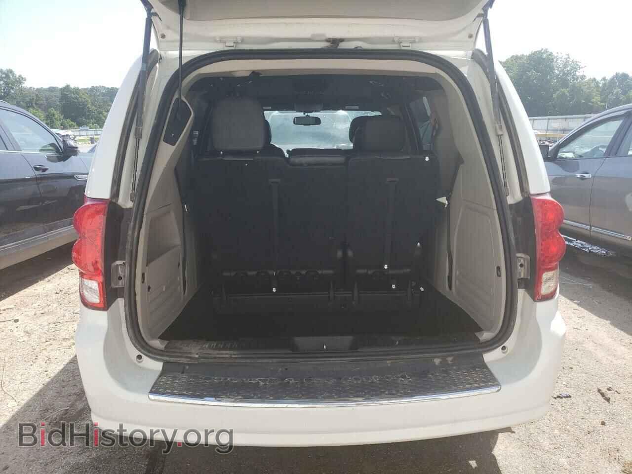 2017 DODGE CARAVAN - VIN: 2C4RDGCG6HR581356 - Photo 6